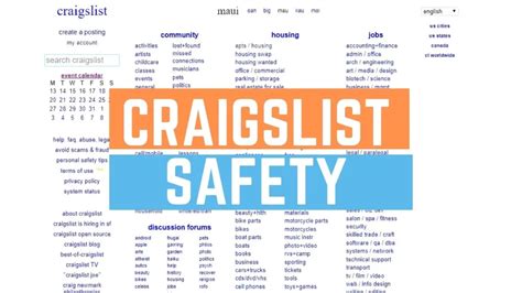 <b>craigslist</b> provides local classifieds and forums for jobs, housing, for sale, services, local community, and events. . Mauis craigslist